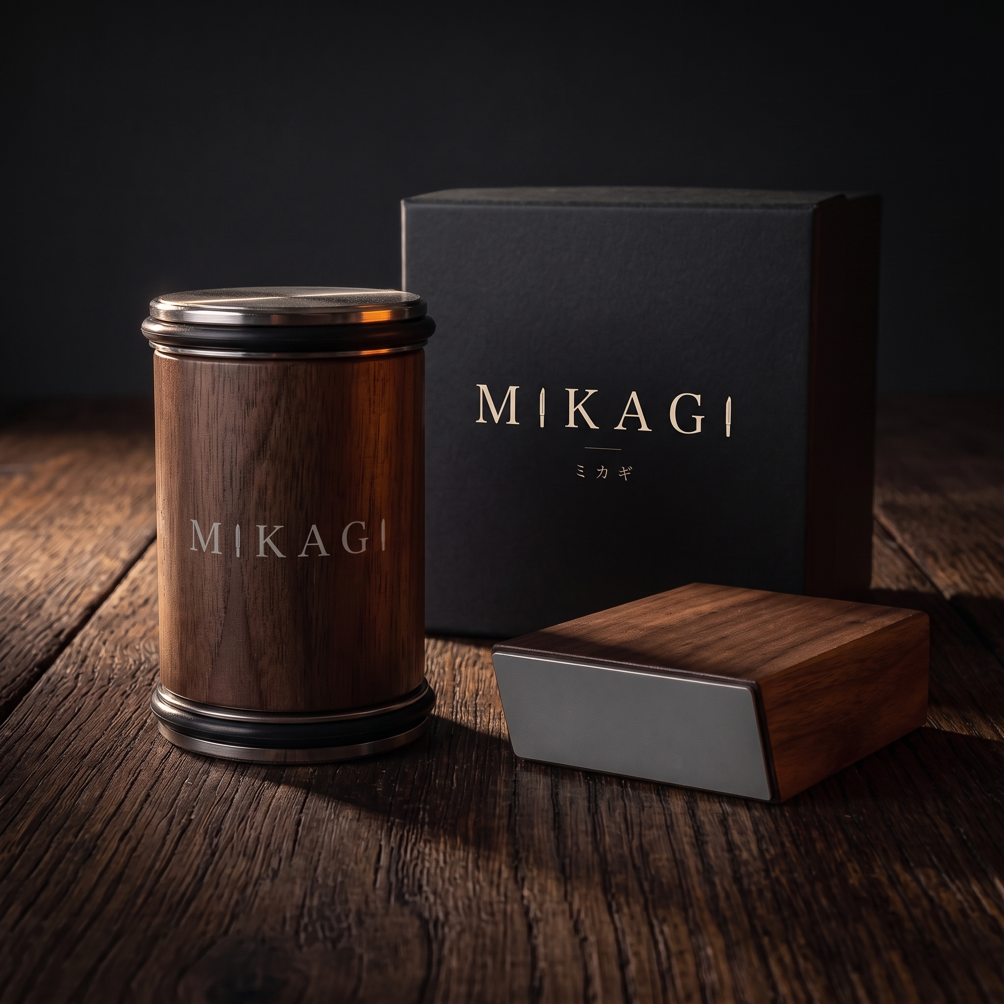 Mikagi Japanse Rolslijper
